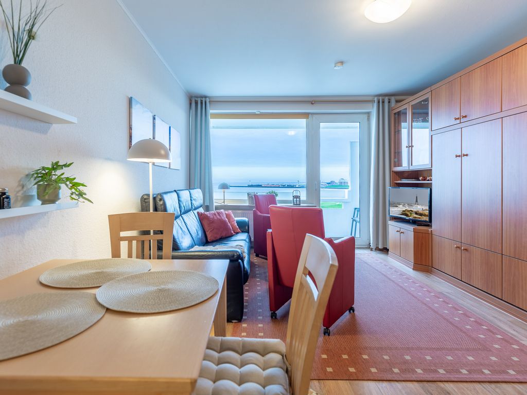 Haus Nautic, FeWo 607