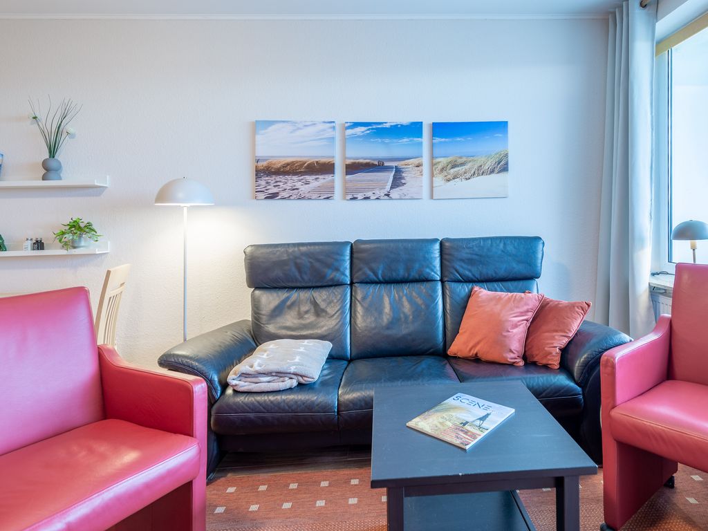 Haus Nautic, FeWo 607