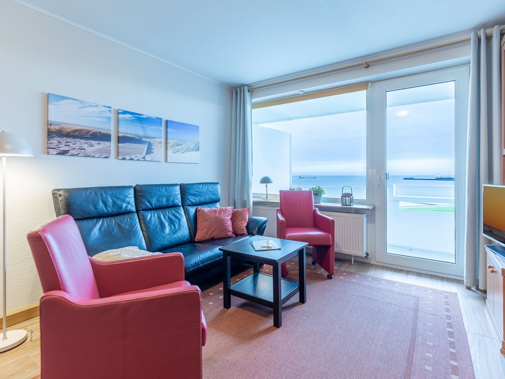 Haus Nautic, FeWo 607