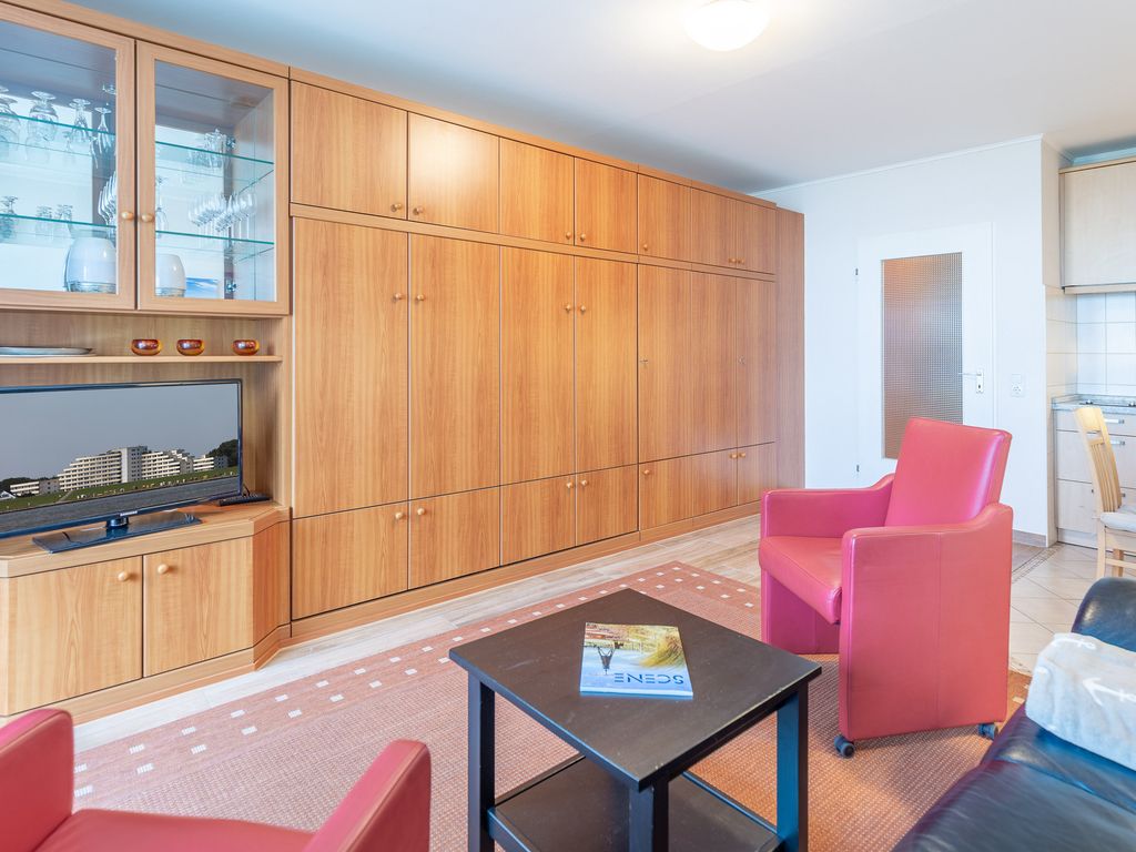 Haus Nautic, FeWo 607