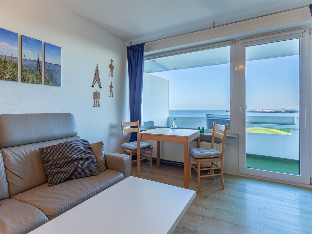 Haus Nautic, FeWo 608