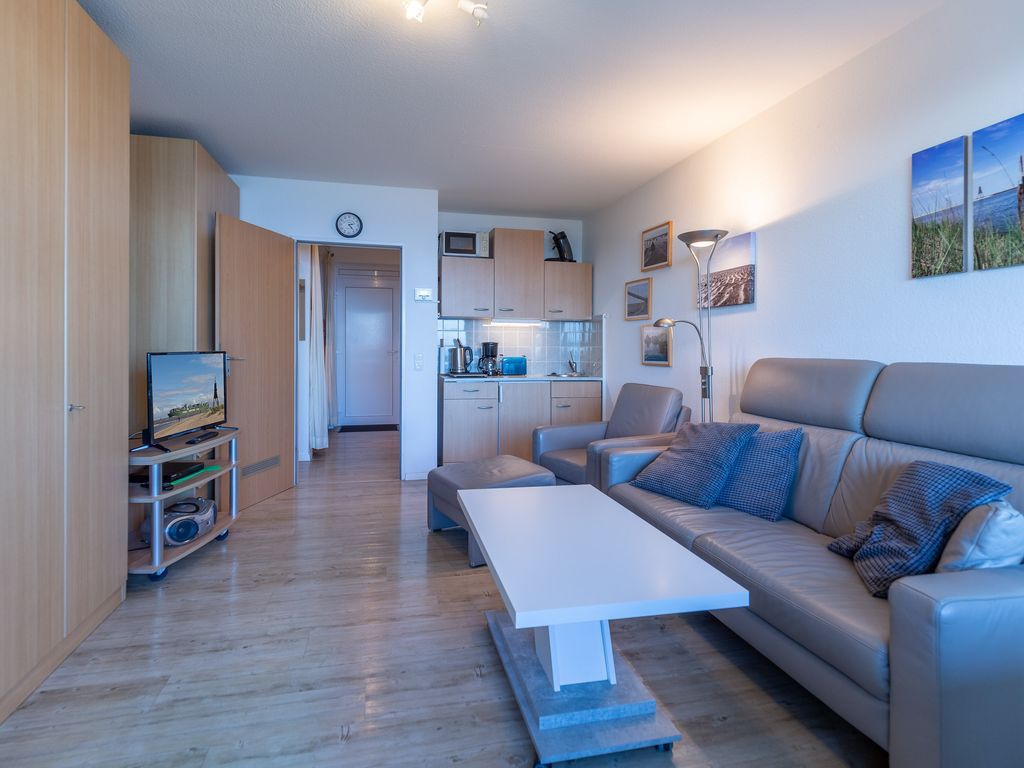 Haus Nautic, FeWo 608