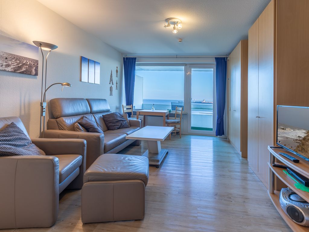 Haus Nautic, FeWo 608