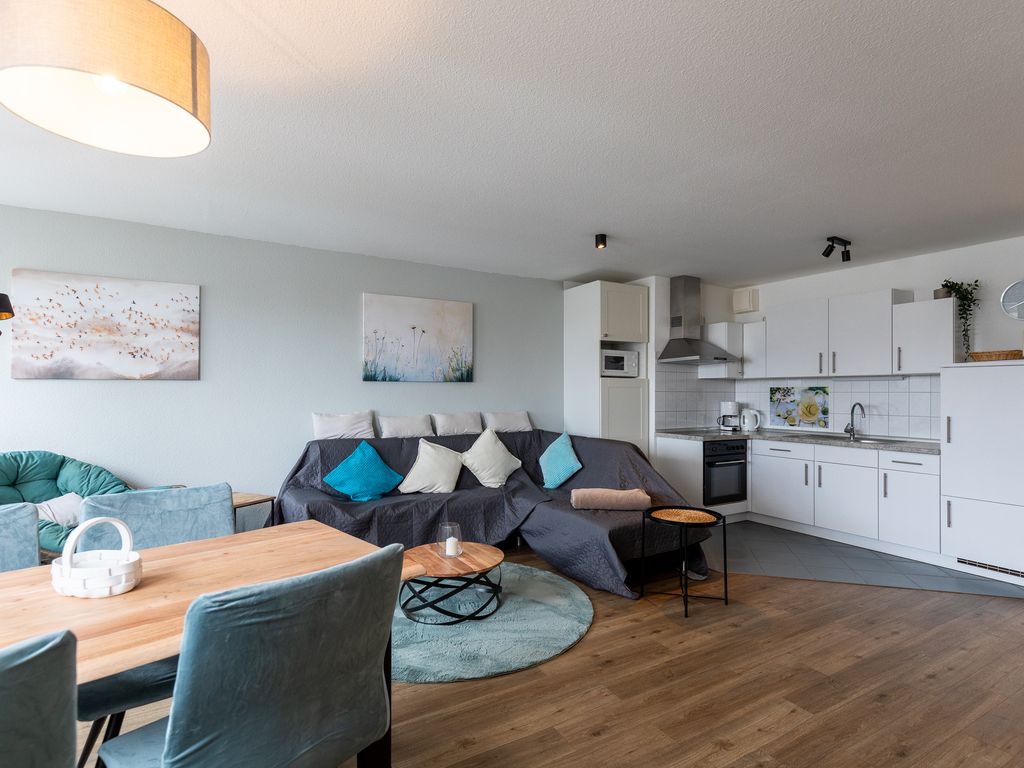 Haus Nordseebrandung Wohnung 12