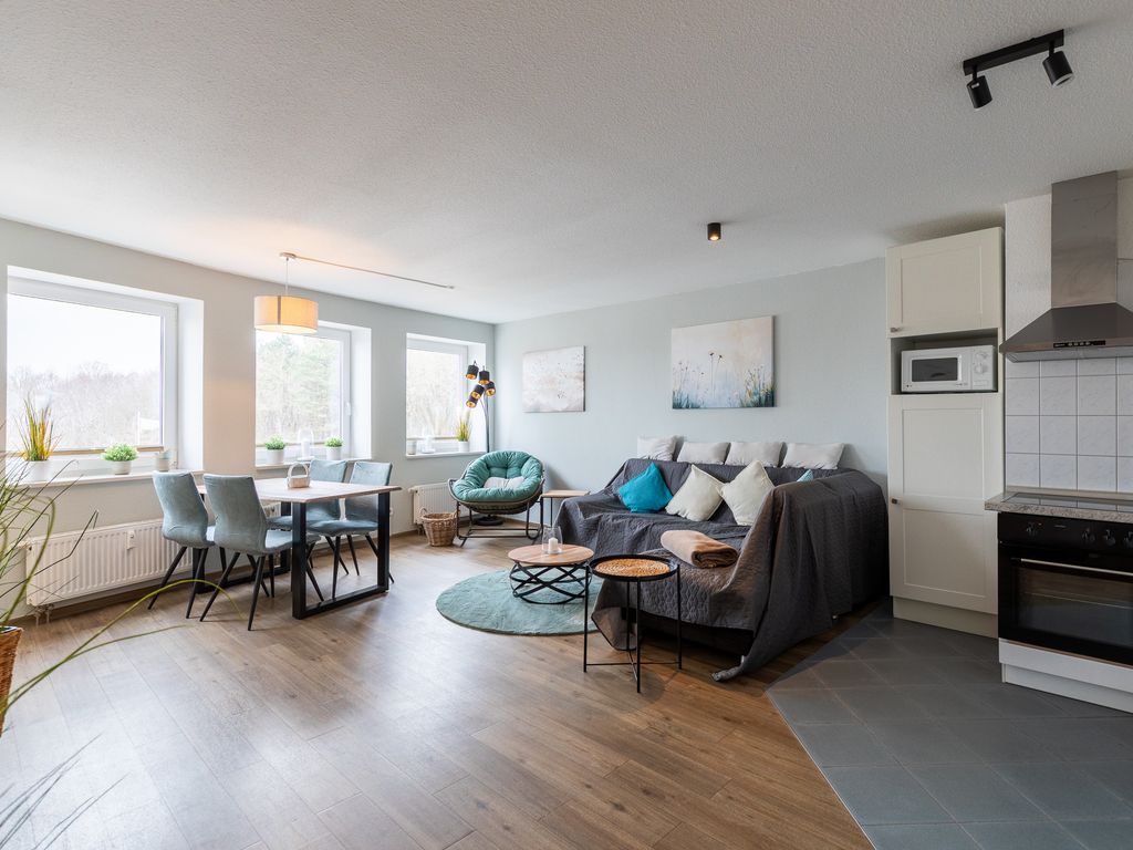 Haus Nordseebrandung Wohnung 12