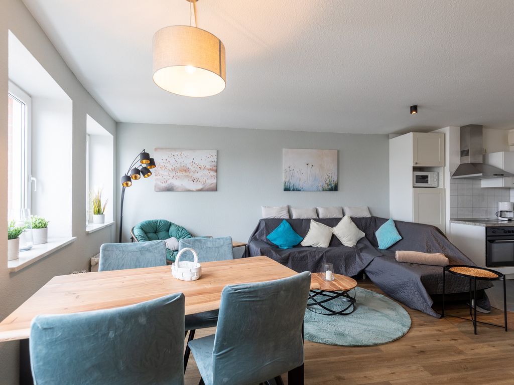 Haus Nordseebrandung Wohnung 12