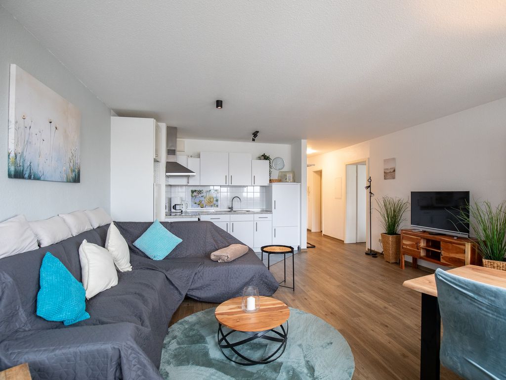 Haus Nordseebrandung Wohnung 12