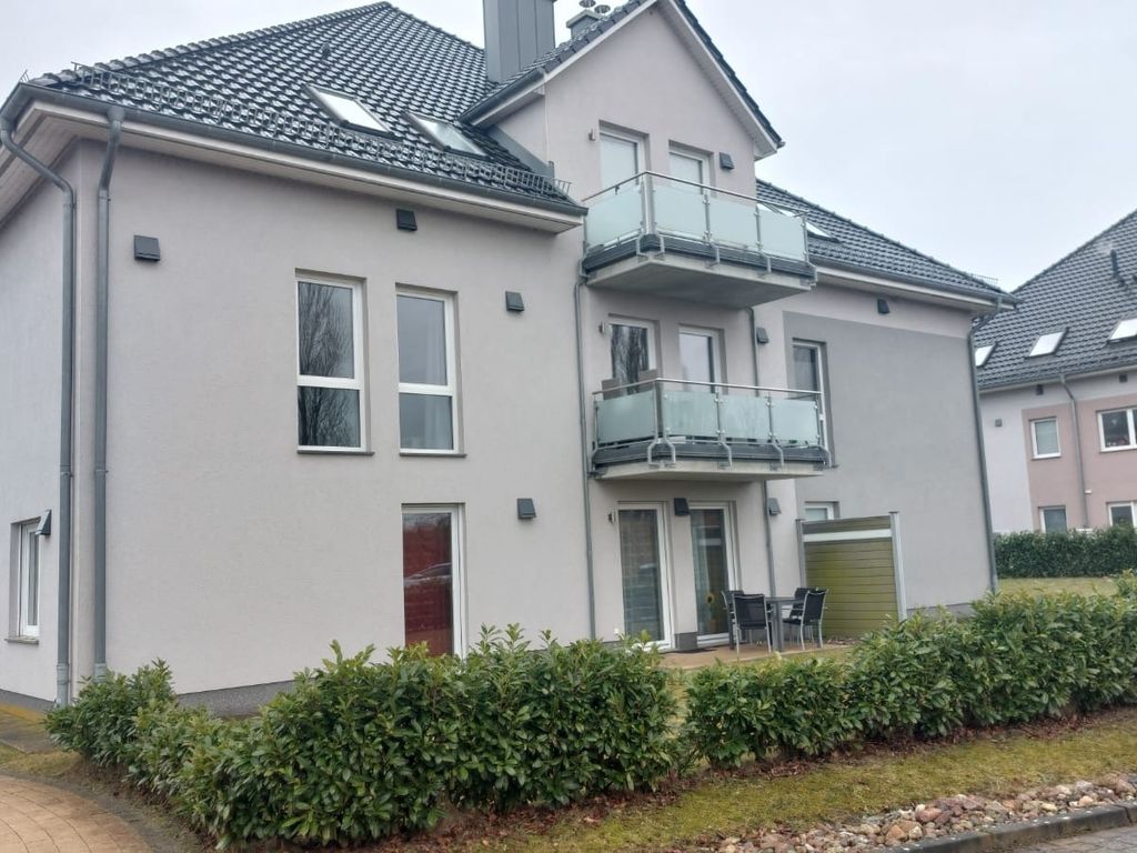 Strandwohnung Blei