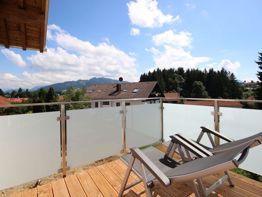 Alpspitzblick