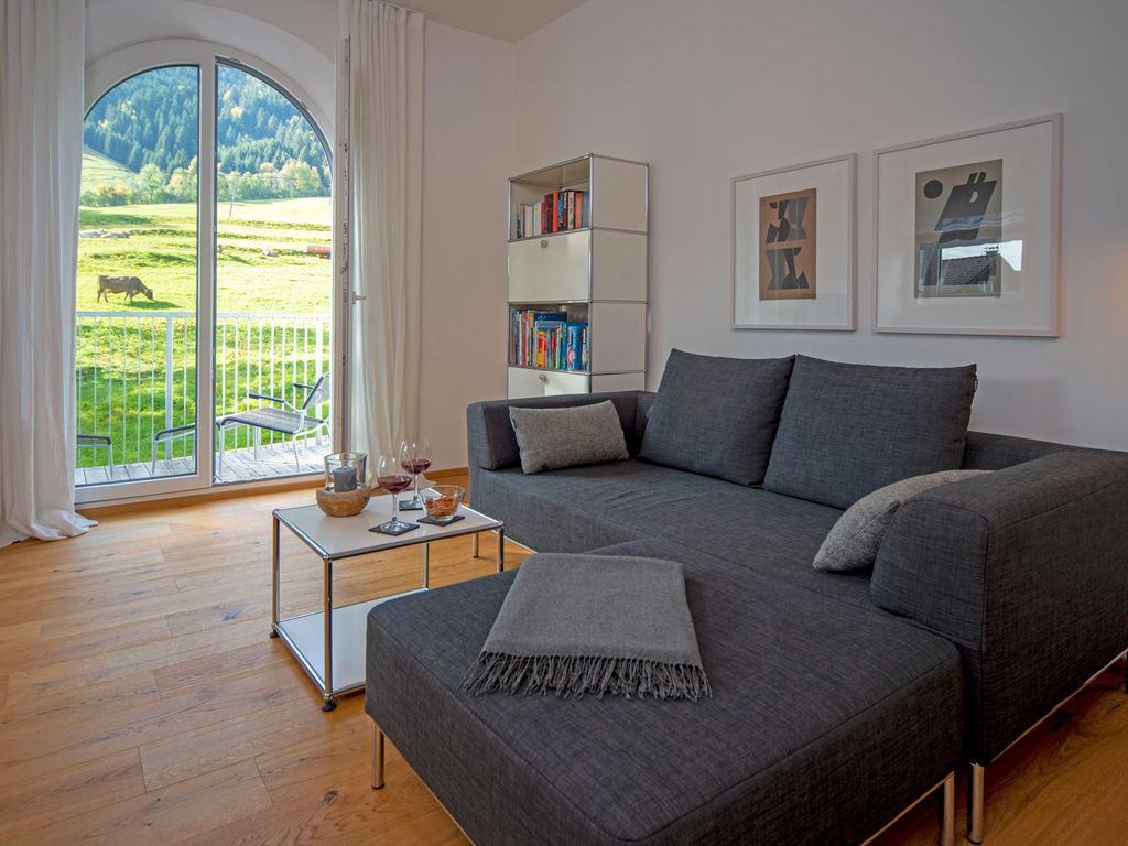 Chalet am Breitenberg Apt.1