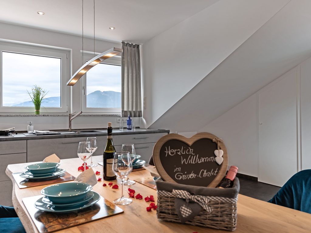 Grünten-Chalet