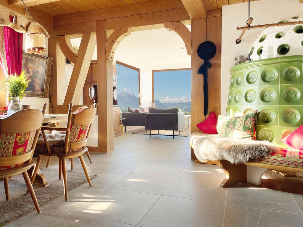Suite Chalet Susi