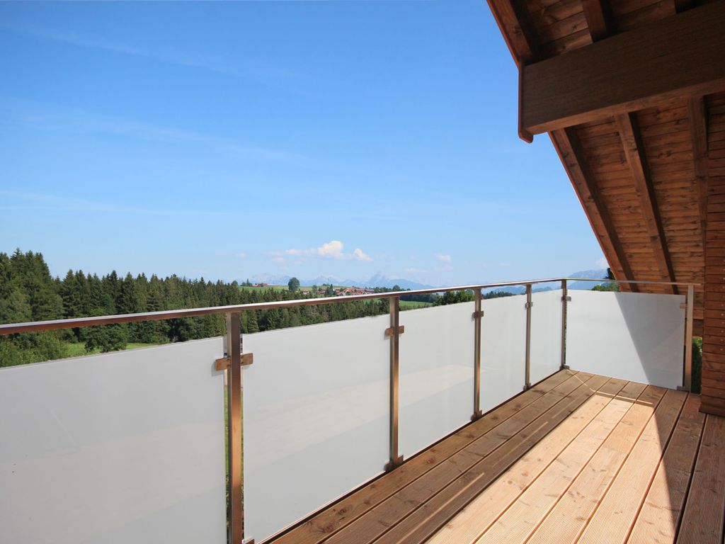 Zugspitz-Das Panorama-Chalet