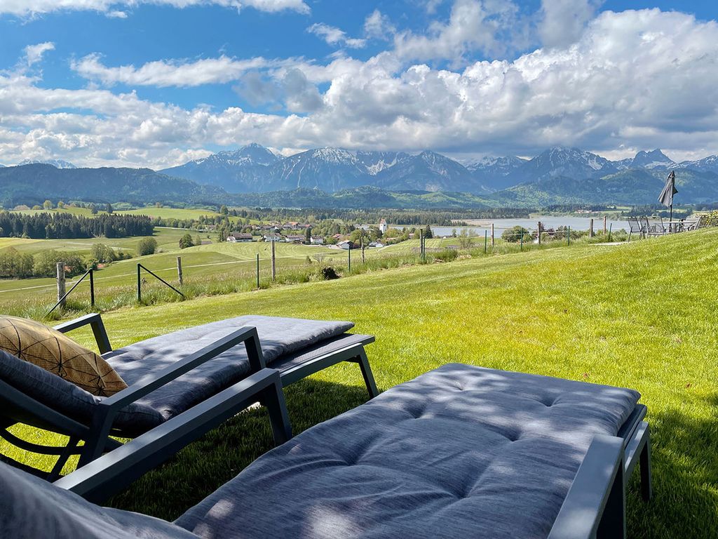 Suite Schlossblick