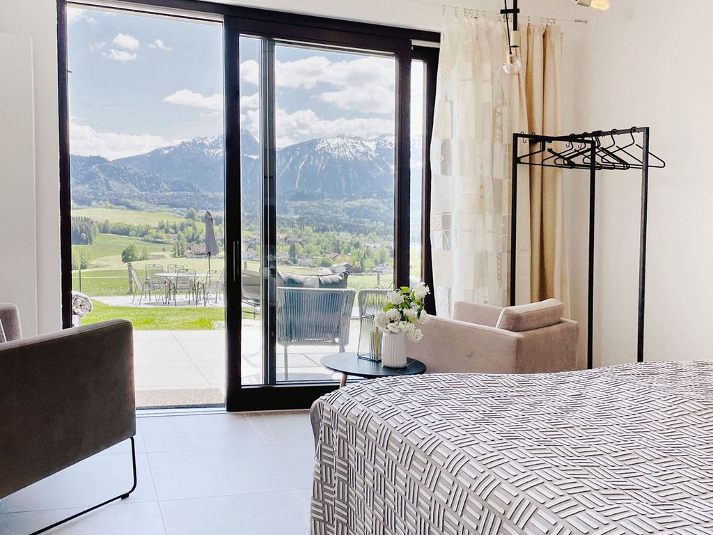 Suite Schlossblick