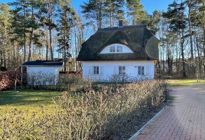 Weißes Traumhaus – Foto 1
