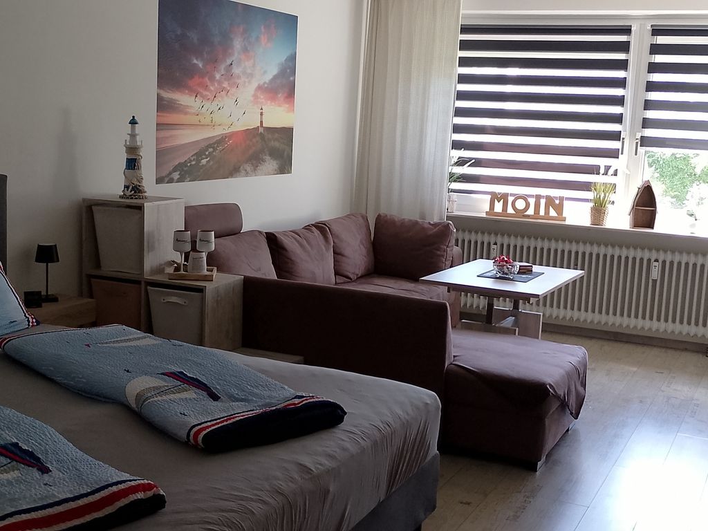 Kleine Auszeit Büsum