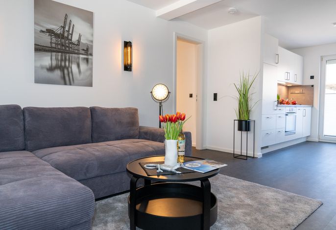 Residenz am Kurpark Whg. 3 – Foto 1