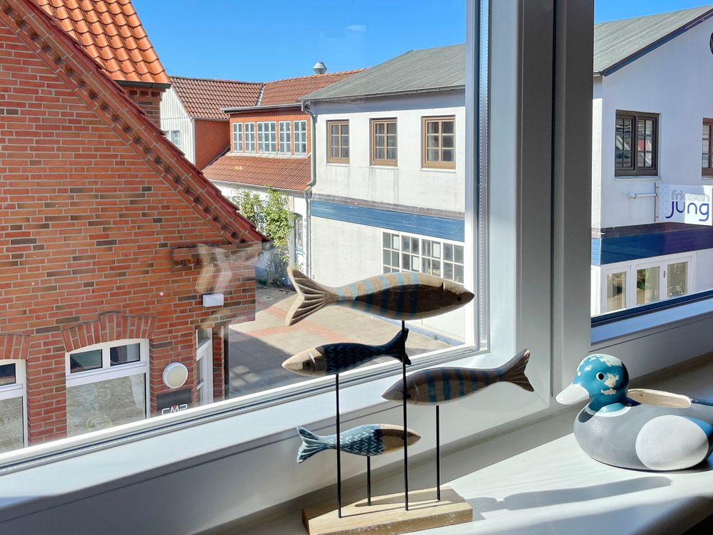 Altstadtwohnung 2, Süderstraße