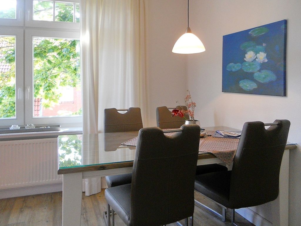 Galeriehaus Whg. Monet, Badestraße