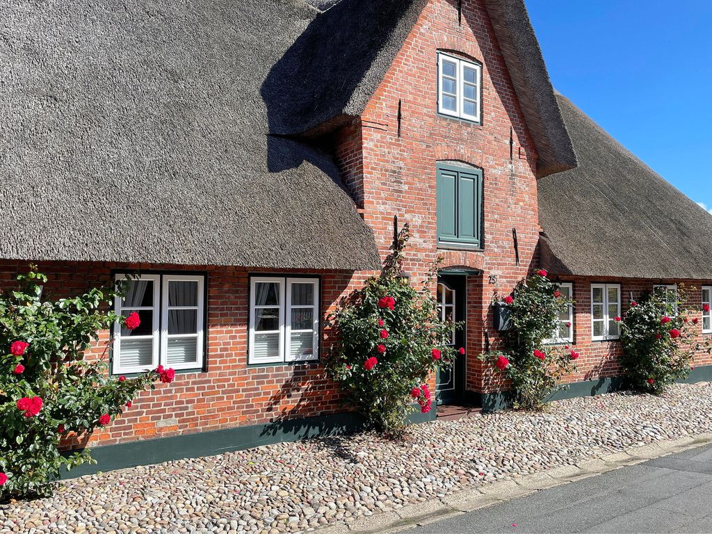 Haus 25 in Oldsum