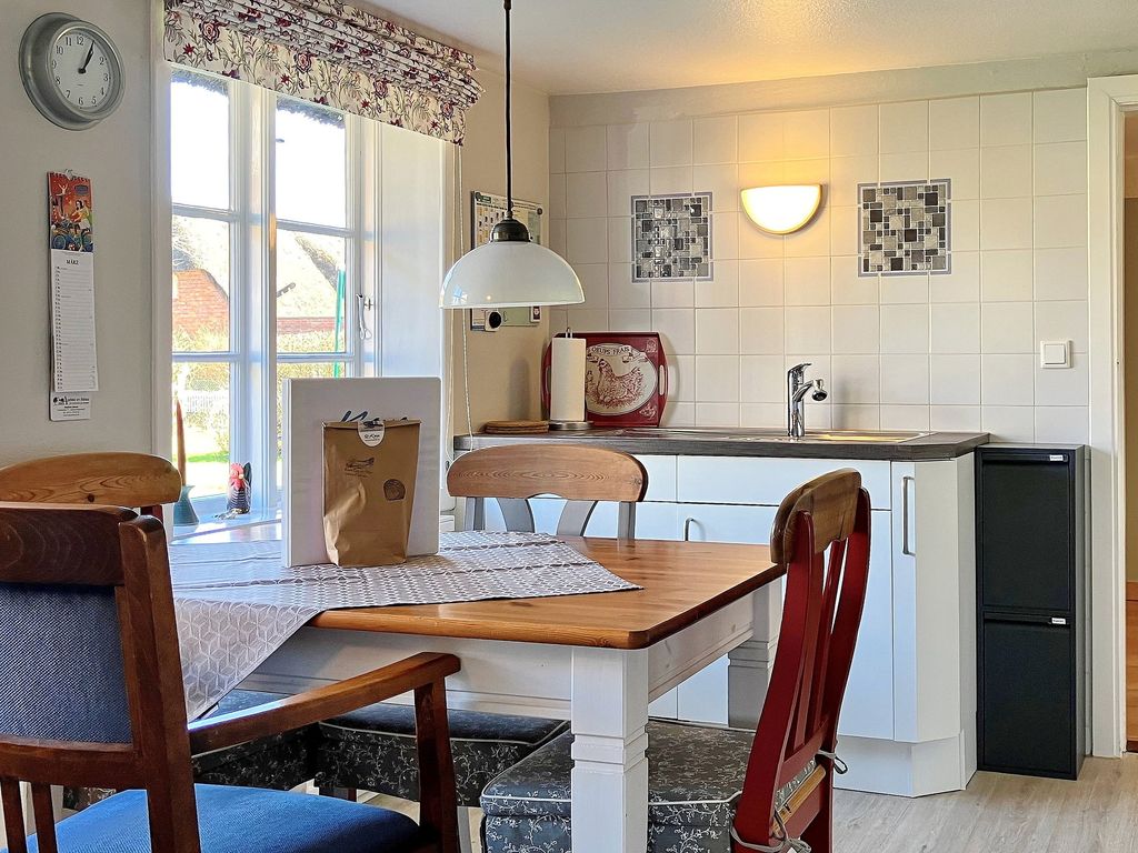 Haus 25 in Oldsum