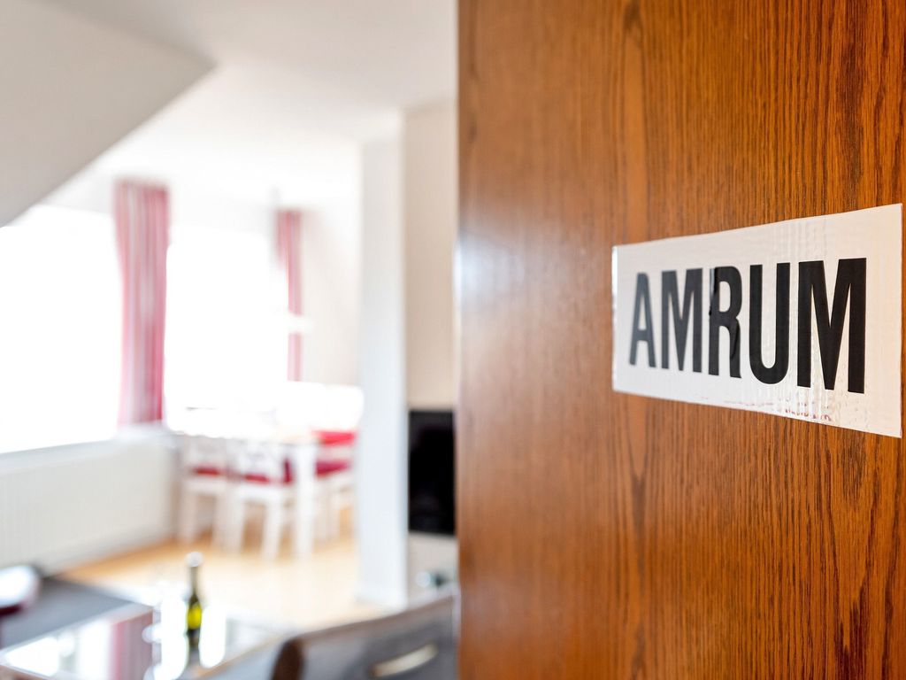 Haus in der Innenstadt 'Amrum', Große Straße