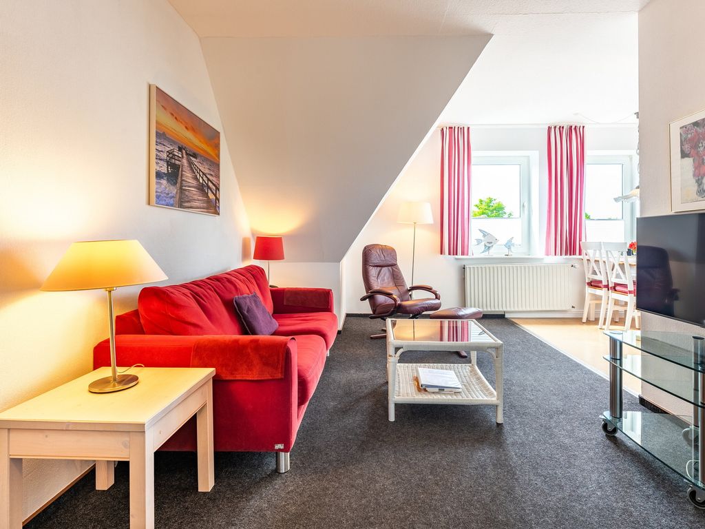 Haus in der Innenstadt 'Amrum', Große Straße