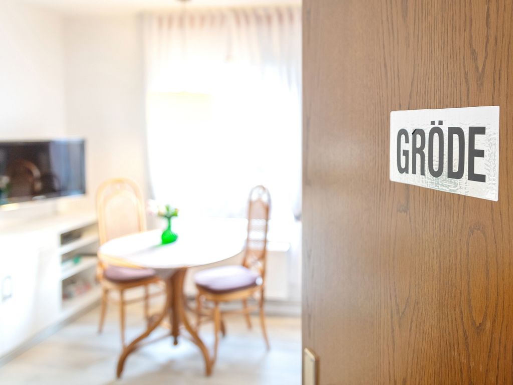 Haus in der Innenstadt 'Gröde', Große Straße