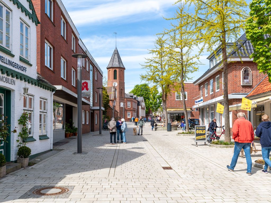 Haus in der Innenstadt 'Gröde', Große Straße