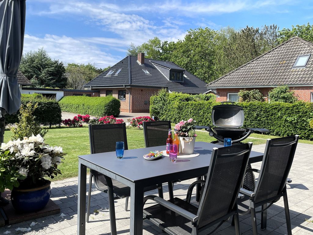 Hus Strungud EG, Strandstraße