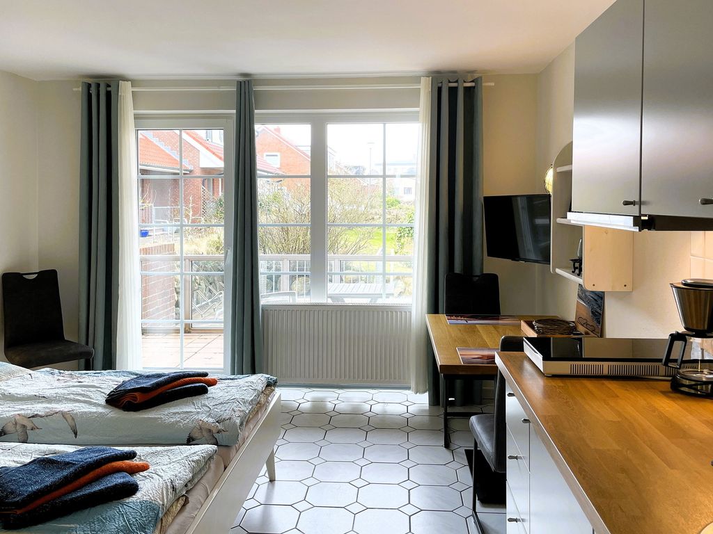 Huus Waterkant 01, Amrum