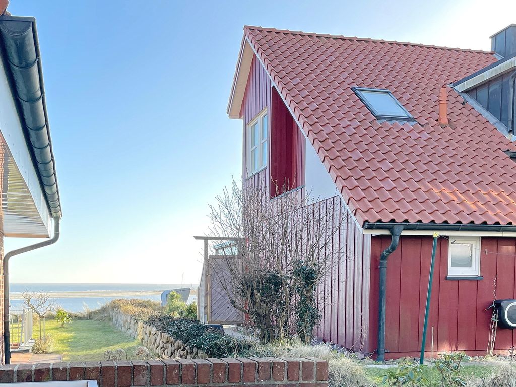 Huus Waterkant 01, Amrum