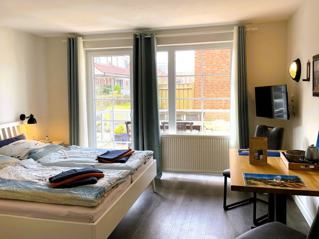 Huus Waterkant 02, Amrum
