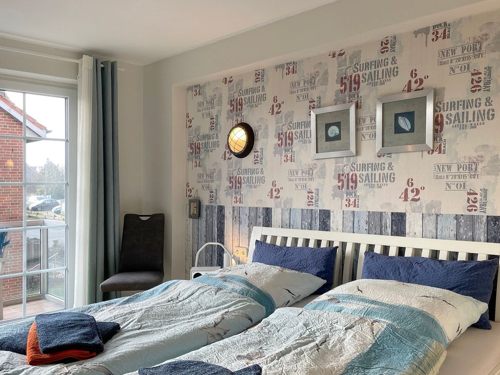 Huus Waterkant 06, Amrum