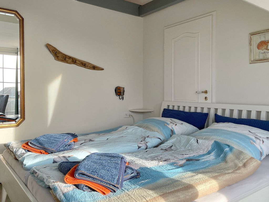 Huus Waterkant 08, Amrum
