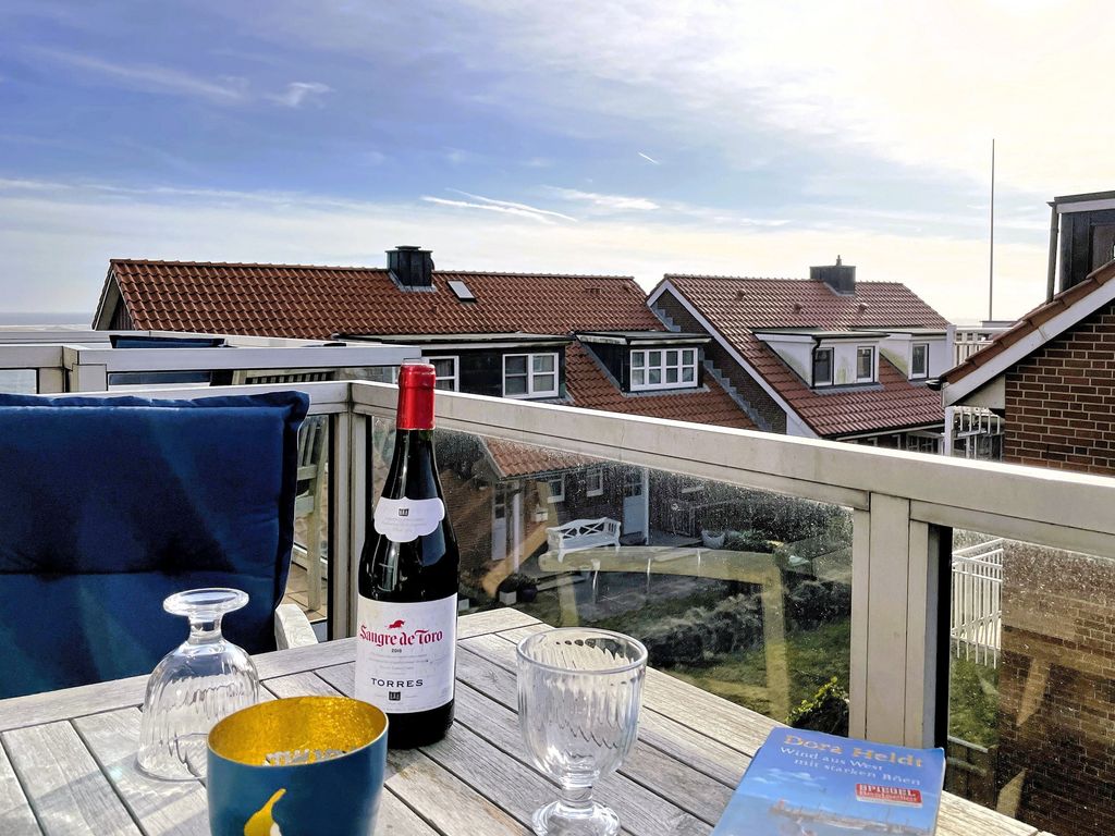 Huus Waterkant 09, Amrum