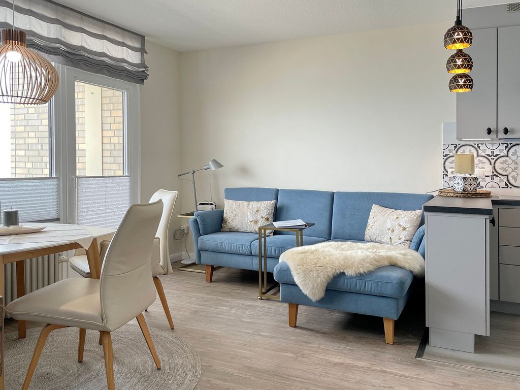 Haus Irma Wyk: Bad der Ferienwohnung