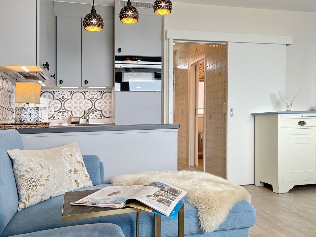 Haus Irma Wyk: Ferienwohnung in Wyk auf Föhr