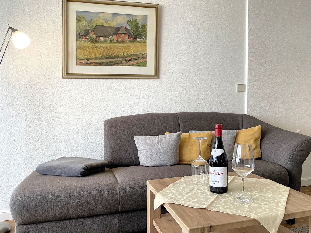 Klaar Kiming 5b, Sandwall