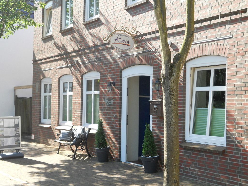 Nordlicht im Haus Kaya, Hafenstraße