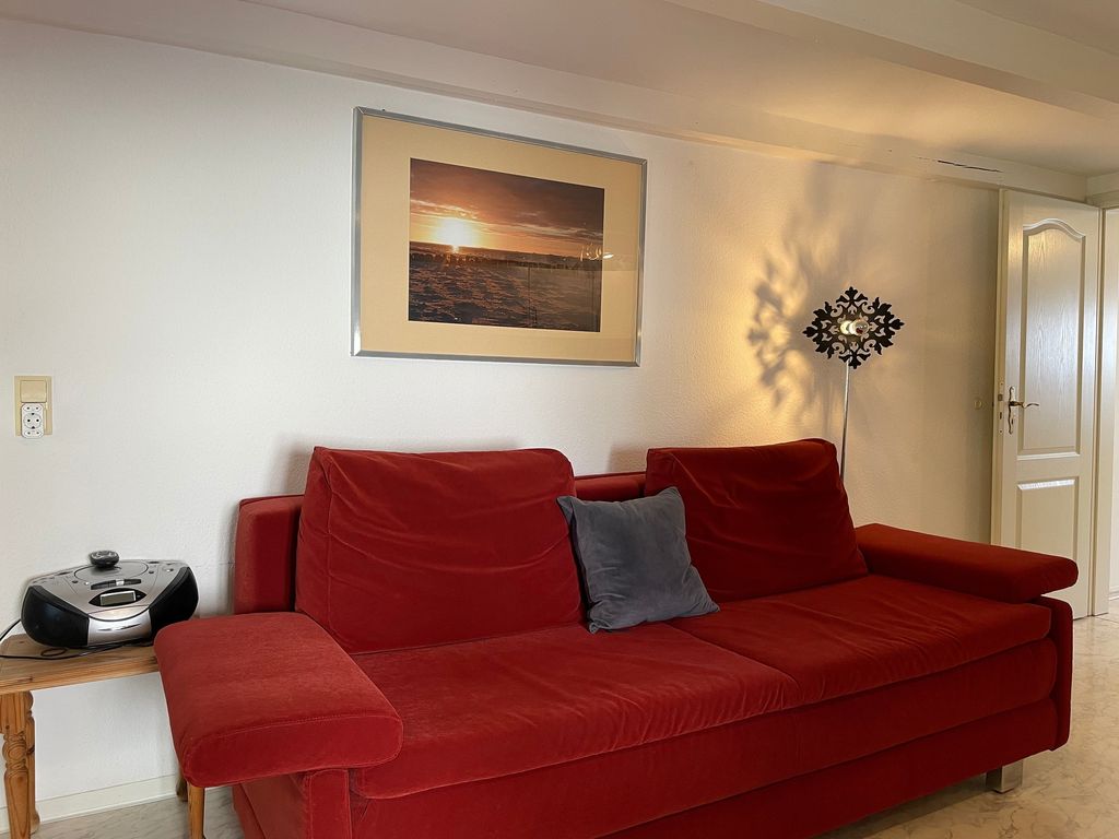 Nordlicht im Haus Kaya, Hafenstraße