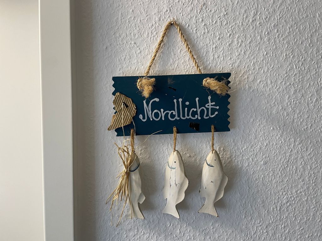 Nordlicht im Haus Kaya, Hafenstraße