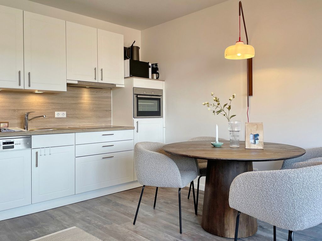 Haus Seeblick Wyk: Ferienwohnung in Wyk auf Föhr