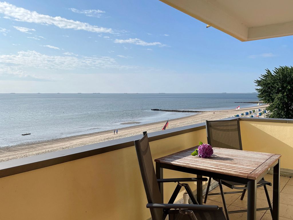 Seeblick 17, Sandwall