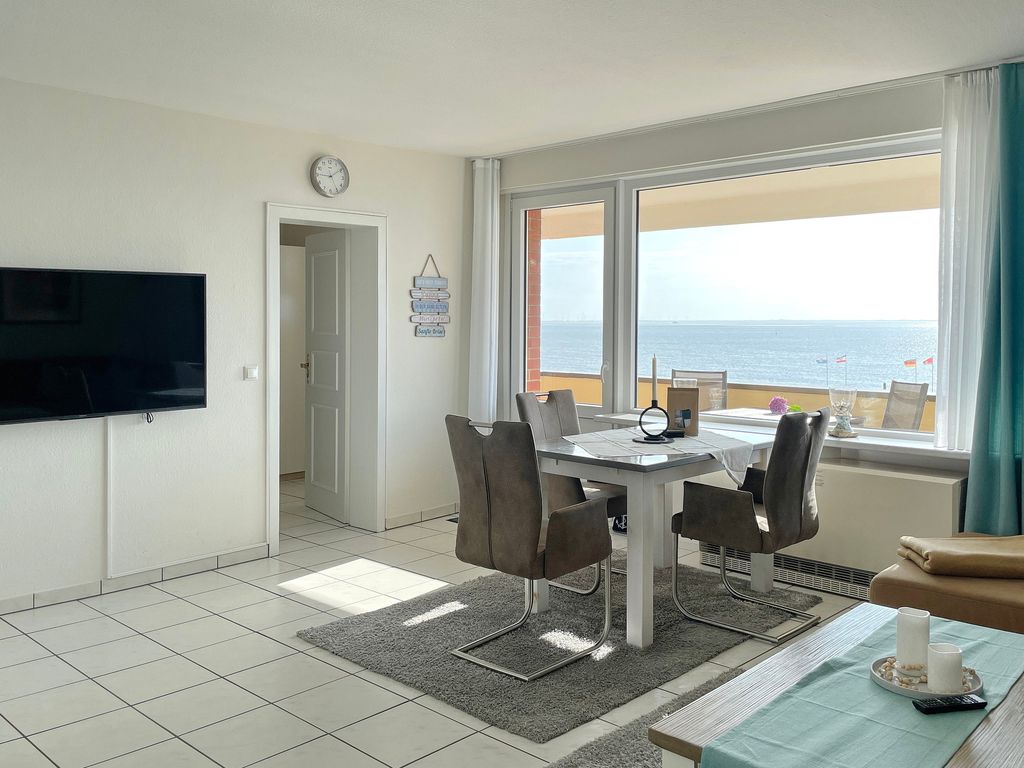 Seeblick 17, Sandwall