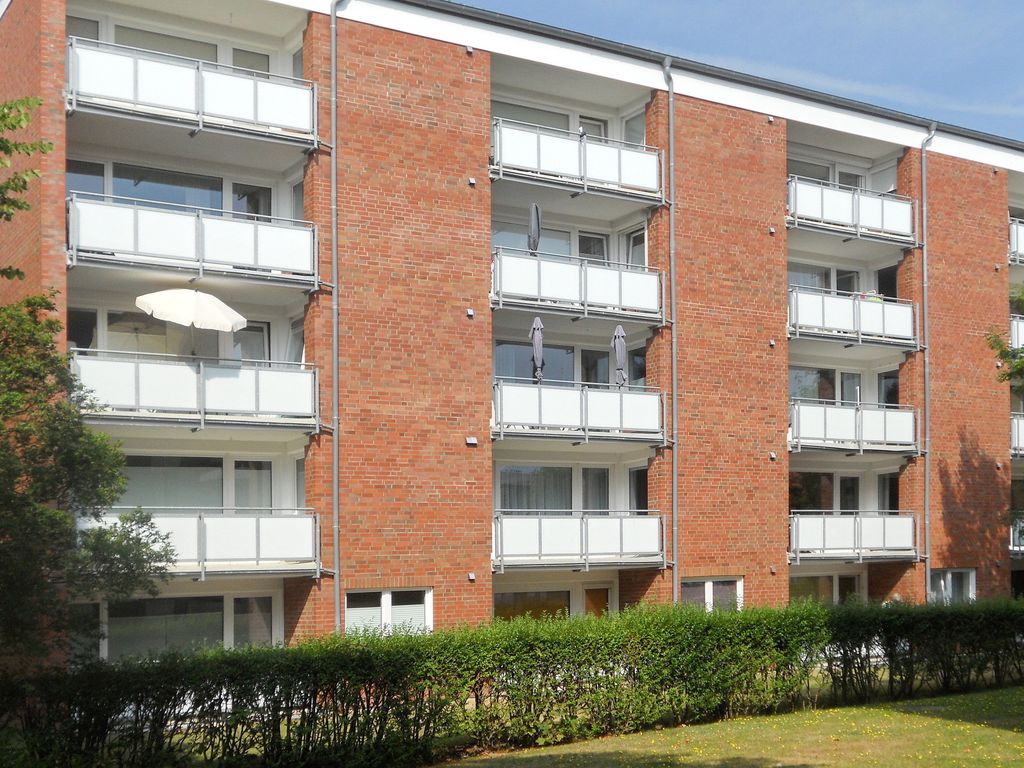 Südstrand- Lüttje Stuuv Whg. 01, Gmelinstraße