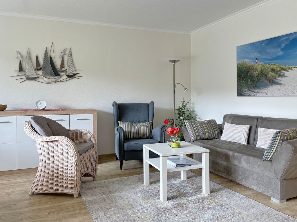 Südstrand- Lüttje Stuuv Whg. 01, Gmelinstraße