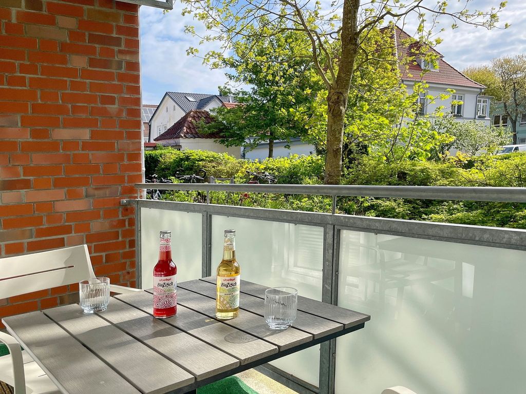 Südstrand- Lüttje Stuuv Whg. 01, Gmelinstraße