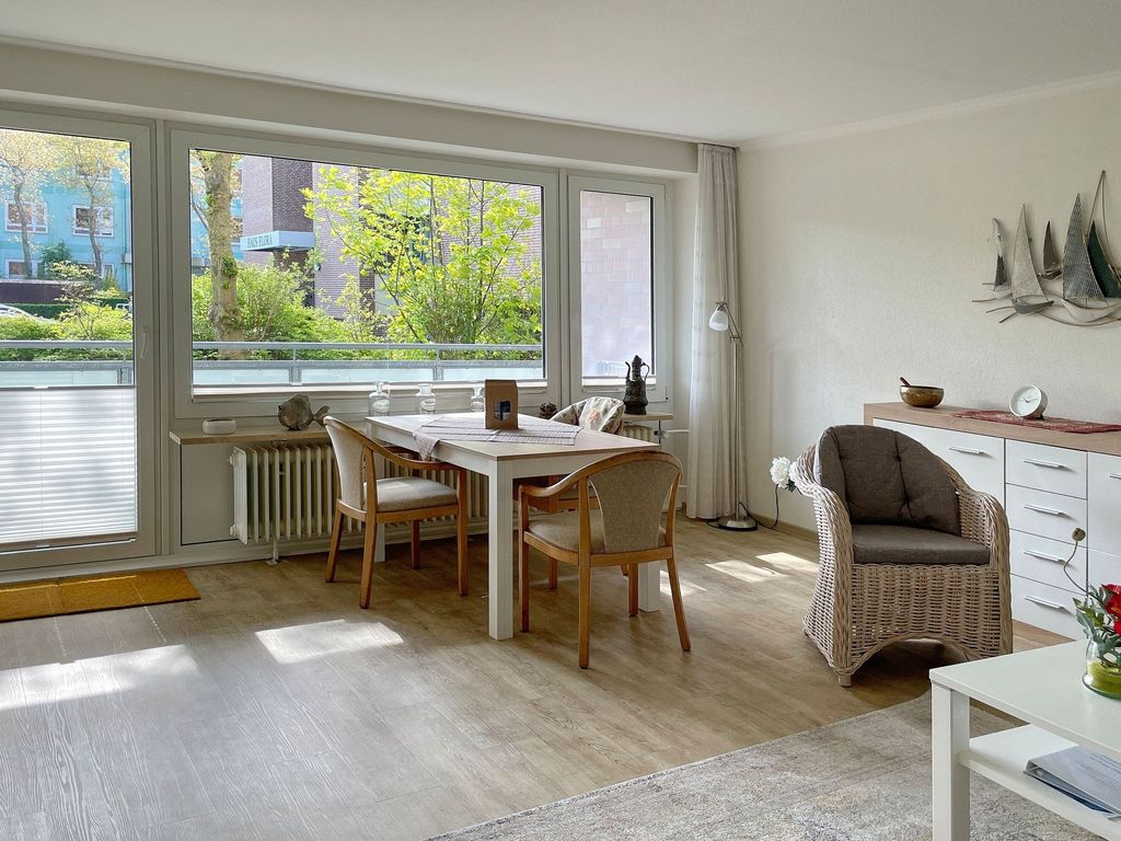 Südstrand- Lüttje Stuuv Whg. 01, Gmelinstraße